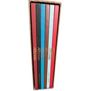 Complete set of Volume 1 -6 Collectible Automobile 4/84-3/85
Signed Frank Peiler